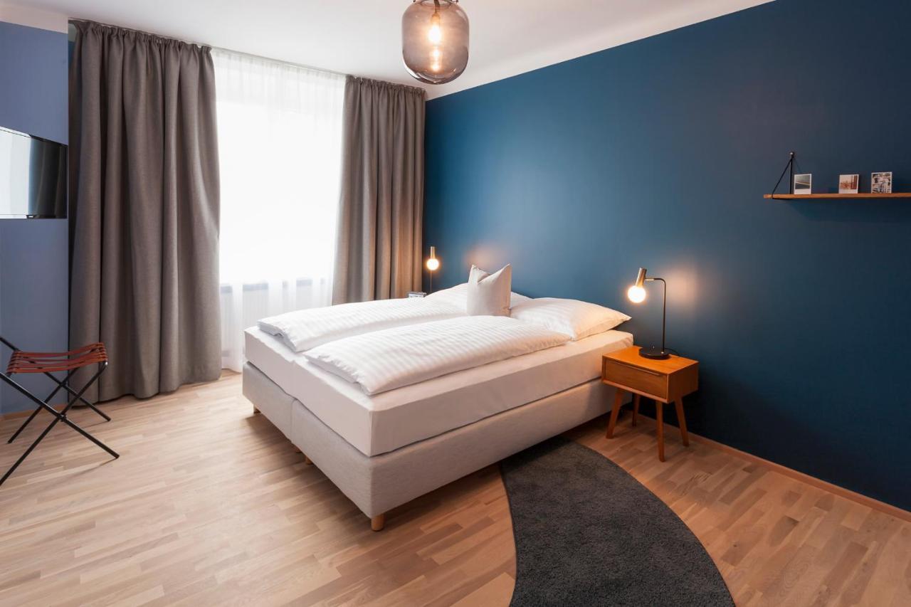 Urbanauts Flats Cubierta Appartement Linz