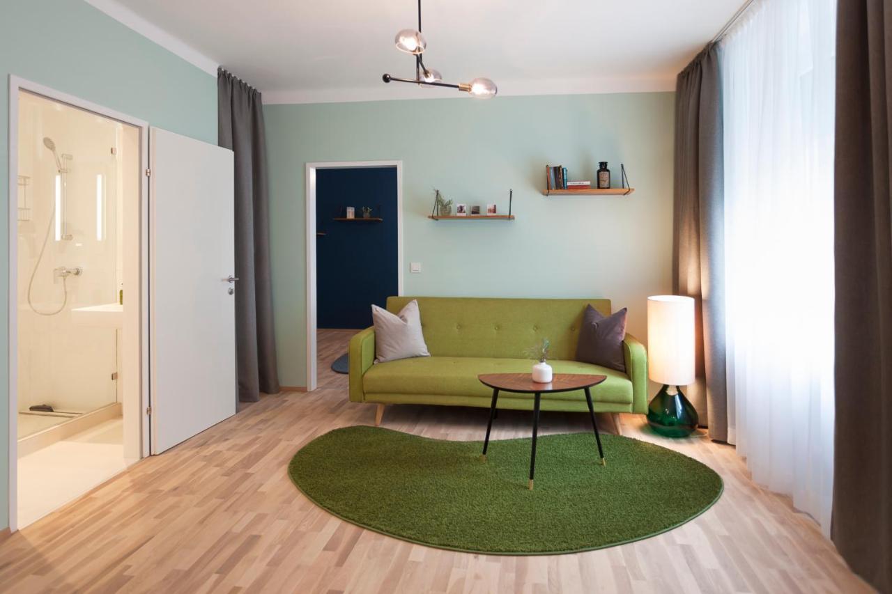 Urbanauts Flats Cubierta Appartement *