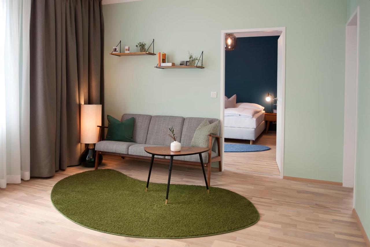 Urbanauts Flats Cubierta Appartement *