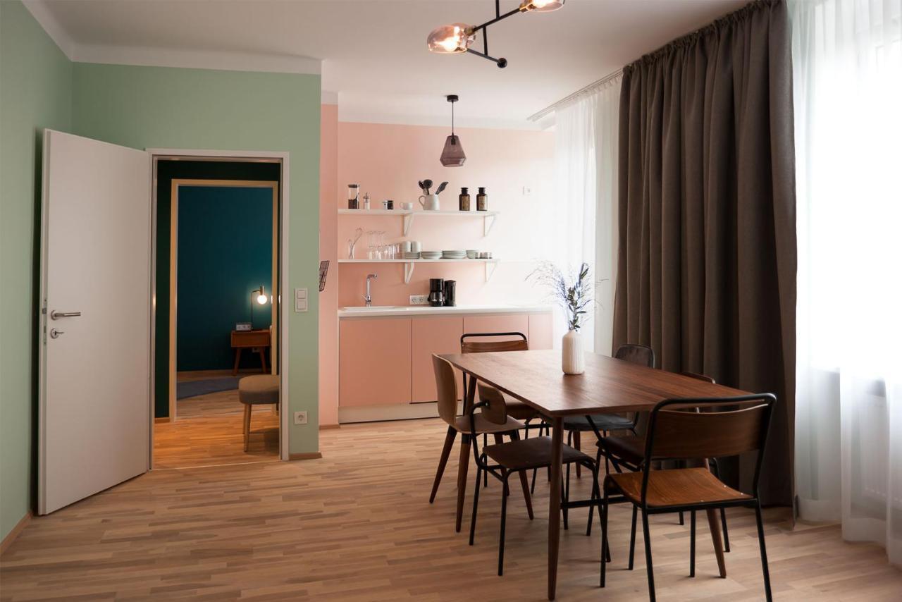 Appartement Urbanauts Flats Cubierta