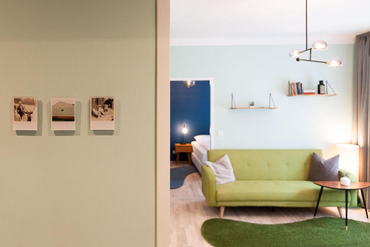 Urbanauts Flats Cubierta Appartement *